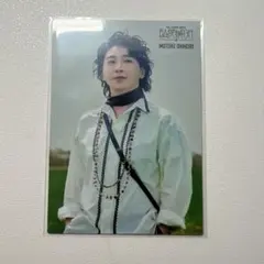 ミセス バベルの塔 フォトカード magic 大森元貴 014