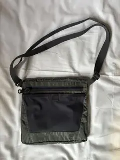 Karrimor サコッシュ ショルダーバッグ グレーのサムネイル