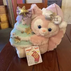 シークレット・オブ・スノーウィーデイ リーナベル クリスマスツリー