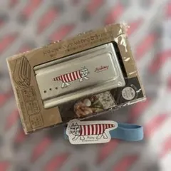 リサラーソン マイキー アルミ弁当箱　ランチボックス　保温保冷マットセット付きのサムネイル