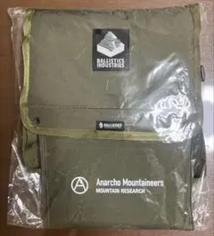 バリスティクス×マウンテンリサーチ デッキ＆ケース＆デッキテープ