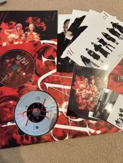 未開封】HANA 1st Album 'HANA' 完全生産限定版 - メルカリ