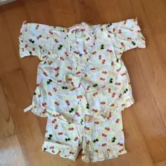 甚平　女の子　90センチ