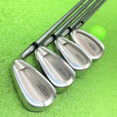 寶TIS-793 MIZUNO intage x3 アイアンセット レディースのサムネイル