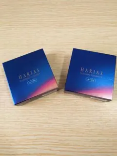 新品】HARIAS クッションコンパクト オークル 本体 レフィル セット