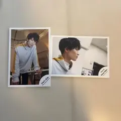 渡辺翔太 公式写真(Jr.時代)