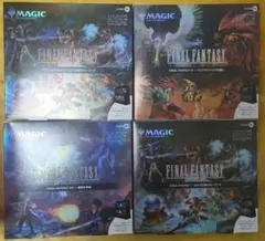 2026年最新】MTG FINAL FANTASY シーン・ボックス 日本語版の人気