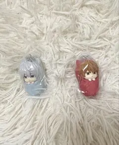 デスノート DEATHNOTE おくるみますこっとチャーム ニア 夜神月