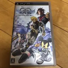 キングダム ハーツ バース バイ スリープ ファイナル ミックス