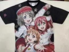 未開封】会場限定カラー キューちゃん × 04LS Tシャツ フォーリミ