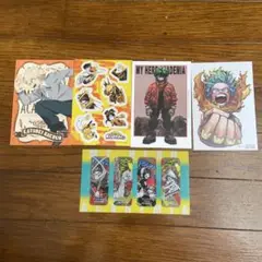僕のヒーローアカデミア 特典セット