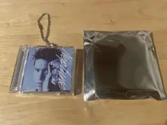 久保田利伸　アクリルキーホルダー　CD