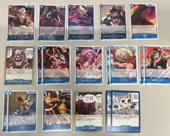 ワンピースカードゲーム ロックス海賊団 デッキパーツセット - メルカリ