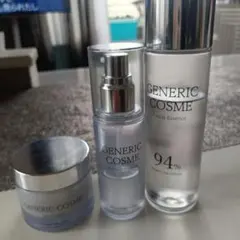 GENERIC COSME 化粧水＆クリームセット - メルカリ