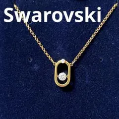 スワロフスキー　ネックレス　スパークリングダンス　North 正規品　極美品