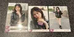 ノイミー 尾木波菜 生写真 コンプ ここでファーストキッス - メルカリ