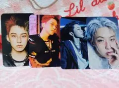 ◇SEVENTEEN ハッピーバースデ― まとめて ホシ トレカ◇