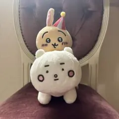 ちいかわらんど ぴーぽぽ ぬいぐるみ 未開封 - メルカリ