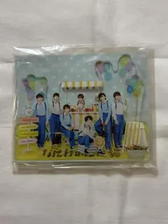 なにわ男子 なにわのにわ アクリルスタンド