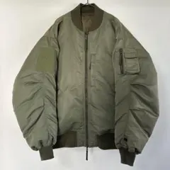 【DAIWA PIER39 】TECH REVERSIBLE MA-1サイズXL