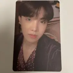 BTS MAP OF THE SOUL ホソク トレカ