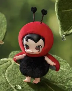 Baby Mollyぬいぐるみペンダント Strolling Ladybug