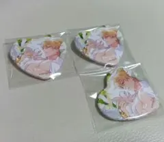 NU:カーニバル ニューカーニバル ケシー　fanfancy+ フクヤ 缶バッチ