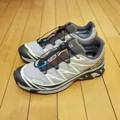 SALOMON XT-6 GORE-TEX vintage khaki 26.5のサムネイル