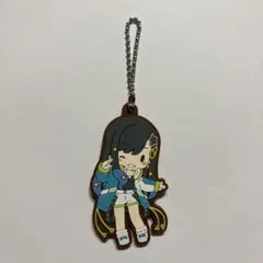 プロセカ ビビバス 白石杏 ラバーキーホルダー
