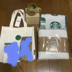 スターバックス　福袋　2024 4点セット