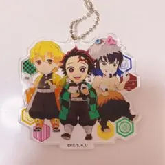 鬼滅の刃 街道歩きシリーズ vol.2 炭治郎善逸伊之助