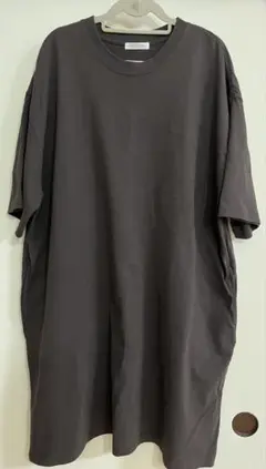 フリークスストア　ビッグシルエットTシャツミニワンピースのサムネイル