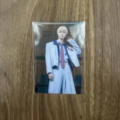 M!LK 曽野舜太　クリアトレカ　アオノオト