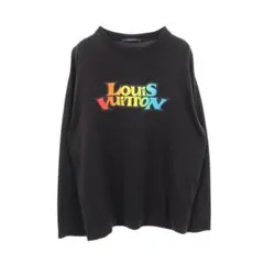 LOUIS VUITTON フェードプリント　ロングスリーブTシャツのサムネイル