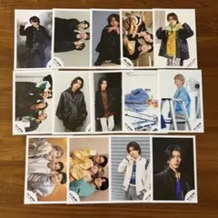Aぇ! group 末澤誠也 公式写真 まとめ売り