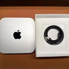 【美品】Apple Mac mini M1 2020 8GB 256GB 箱付きのサムネイル