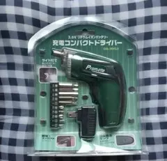 3.6V 충전 컴팩트 드라이버 CDL-36V (리튬) 홍보하기