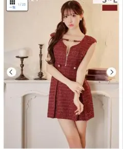 キャバドレスDazzyStore L