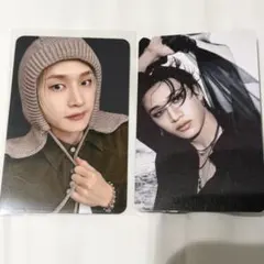 ♡Stray Kids 本POPUP DO IT CD購入特典 バンチャンセット