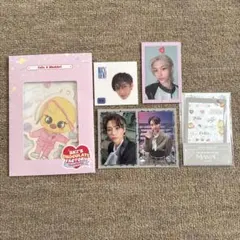 straykids フィリックス シール