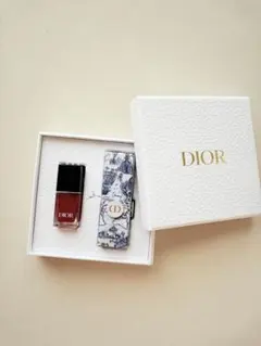Dior クリスタル会員 ギフト