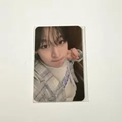 NCT WISH song bird リク　トレカ　mu-mo