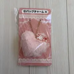 サンリオ くじ キティ ハローキティ バッグチャーム