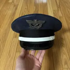 レプリカ【劇用・撮影用・コスプレ用】警察官 略帽 - メルカリ