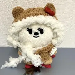 TXTプルバトゥ　ぬいぐるみ服　バムグッ