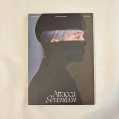 SEVENTEEN Attacca スングァン