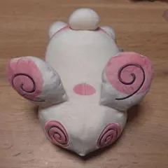 【おまけ付き】パッチール　ぬいぐるみペンケース ポケモンセンター