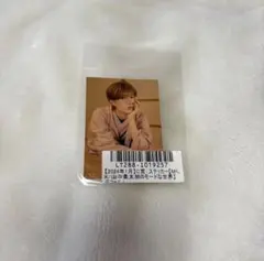 M!LK 山中柔太朗 ステッカー