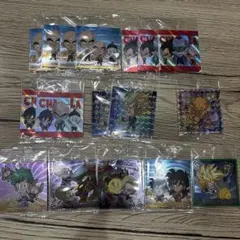 【まとめ売り】ウエハース/ドラゴンボール/シール