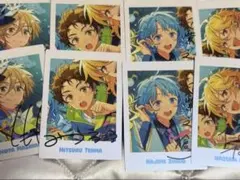 あんスタ 10周年展示会 ぱしゃっつ 真白友也 仁兎なずな 天満光rabbits